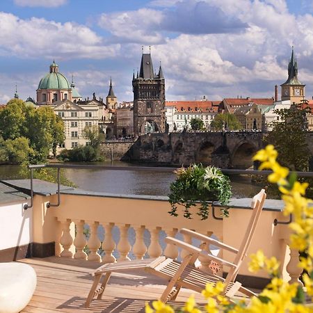 Residence Charles Bridge Praga Exterior foto