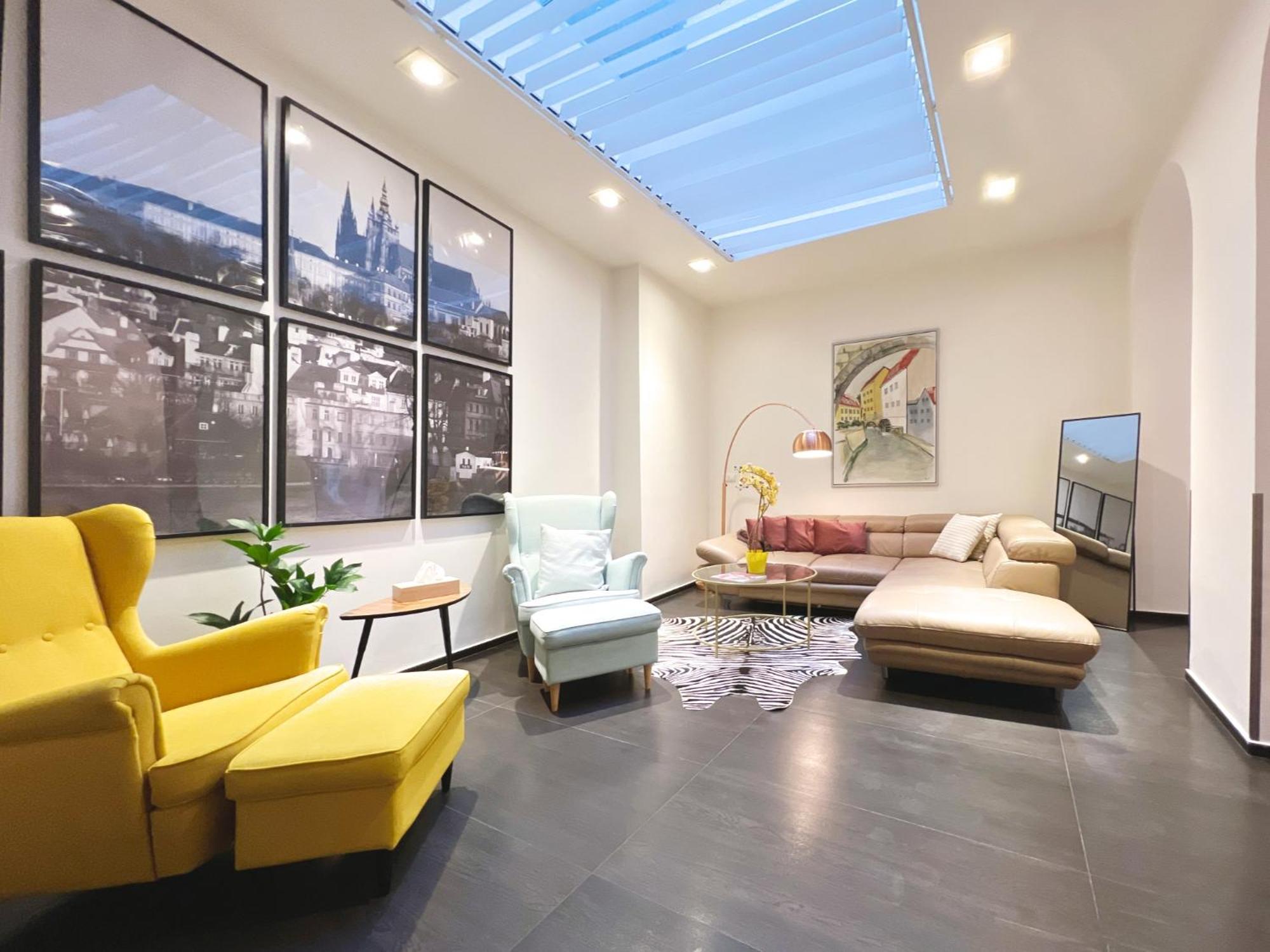 Residence Charles Bridge Praga Exterior foto