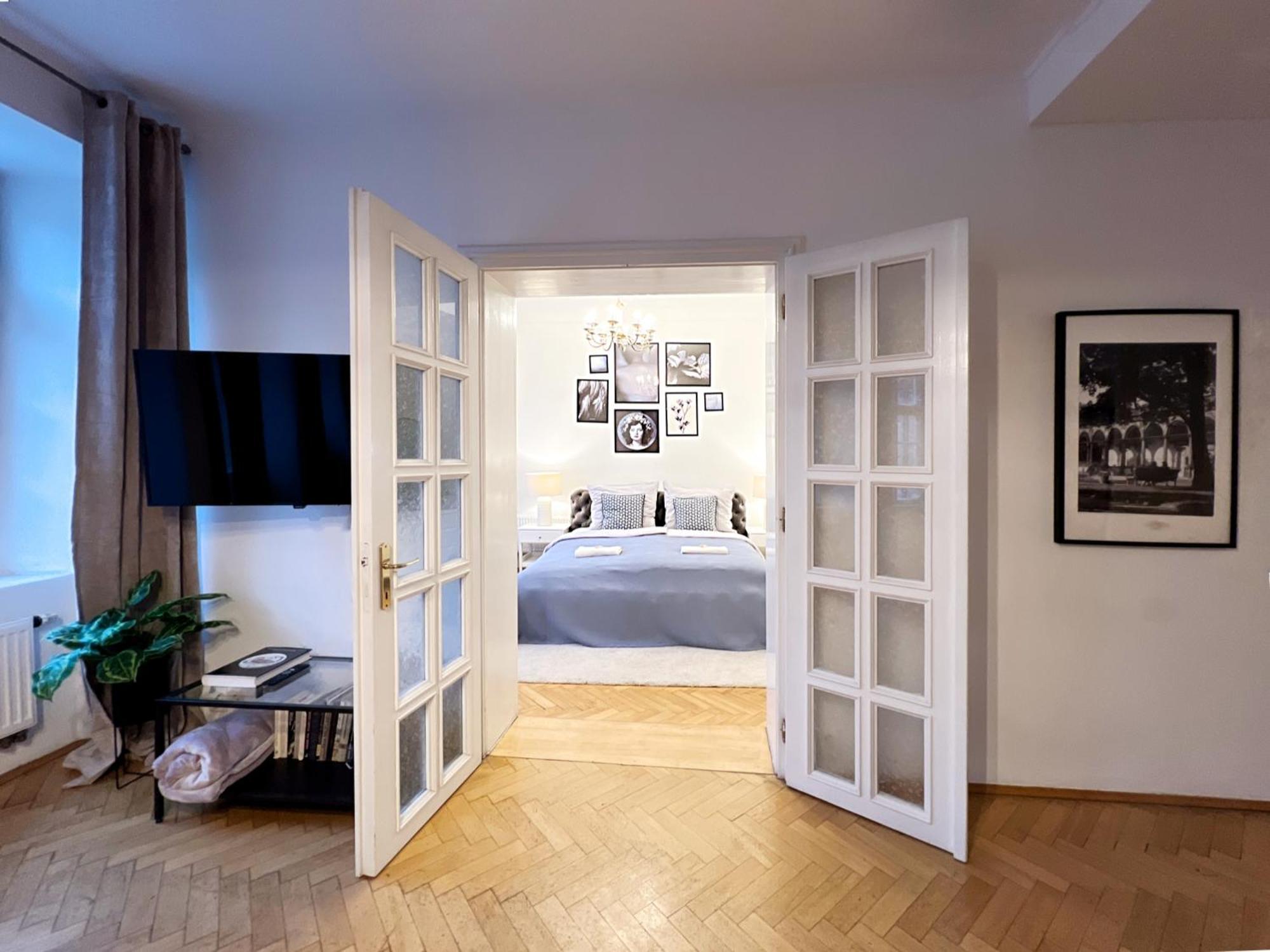 Residence Charles Bridge Praga Exterior foto