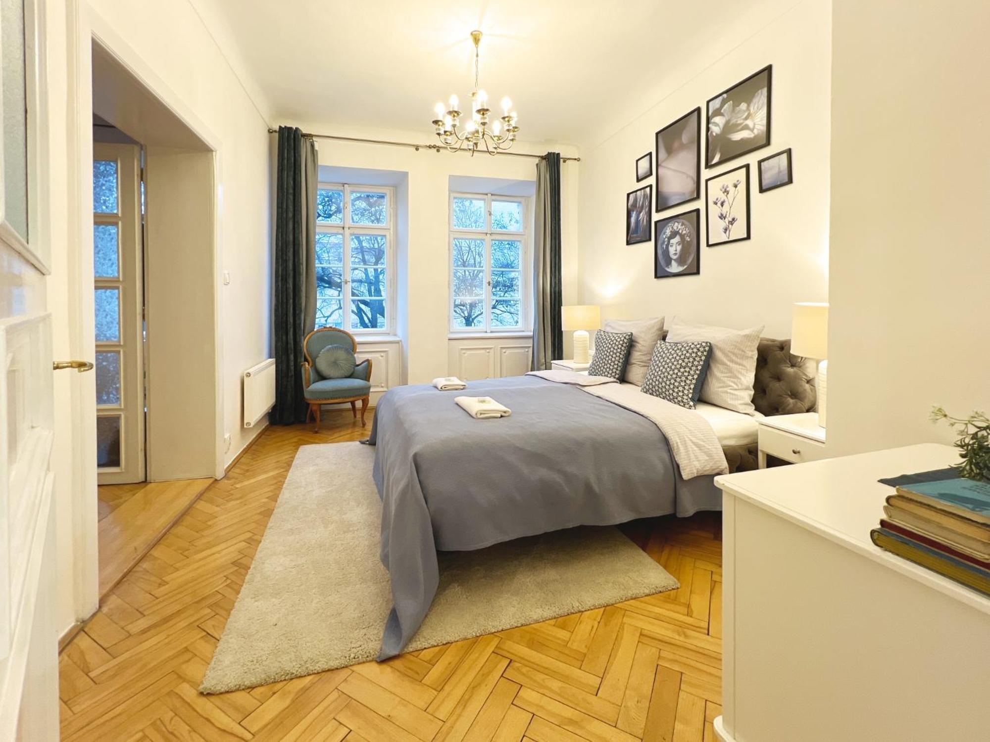 Residence Charles Bridge Praga Exterior foto